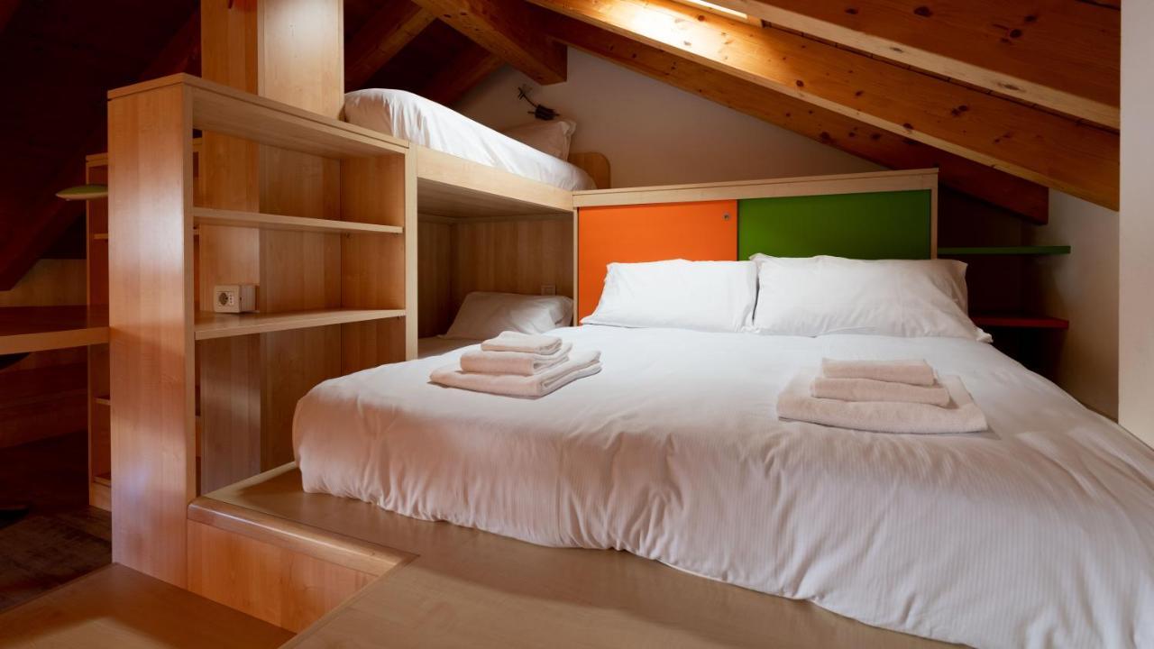 Italianway - Milano 38 - Carcentina Apartment Bormio Exterior photo